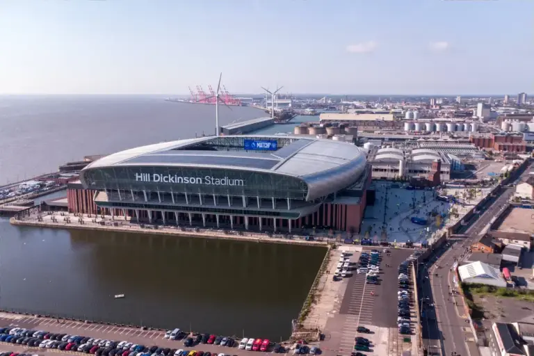 Everton’s new stadium: The 2025/26 Hill Dickinson end-of-term report