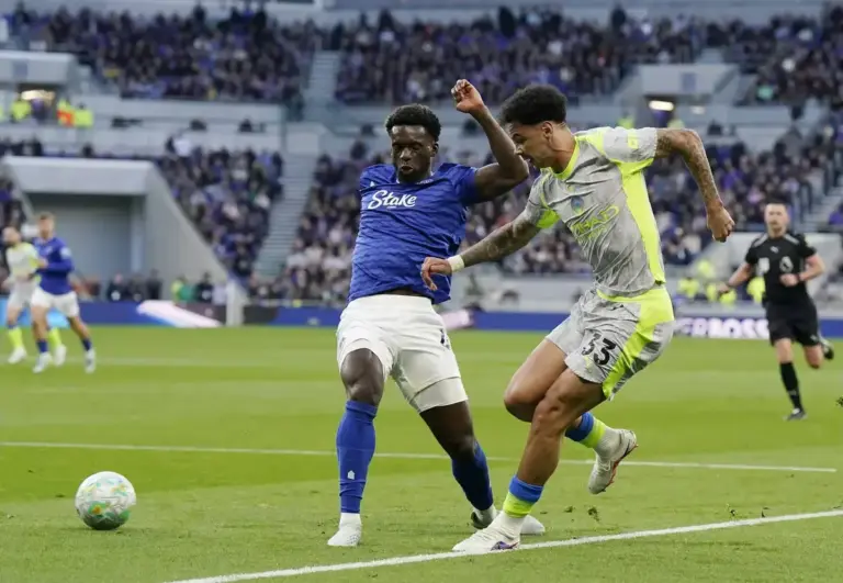 Everton midfield has to be unchanged vs Crystal Palace