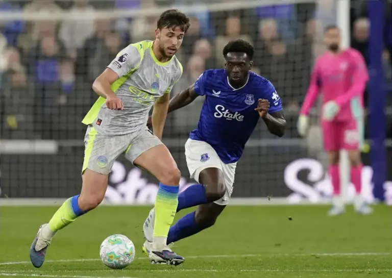 ‘The more you play, the more confidence you get’, Midfielder ready to seize Everton opportunity