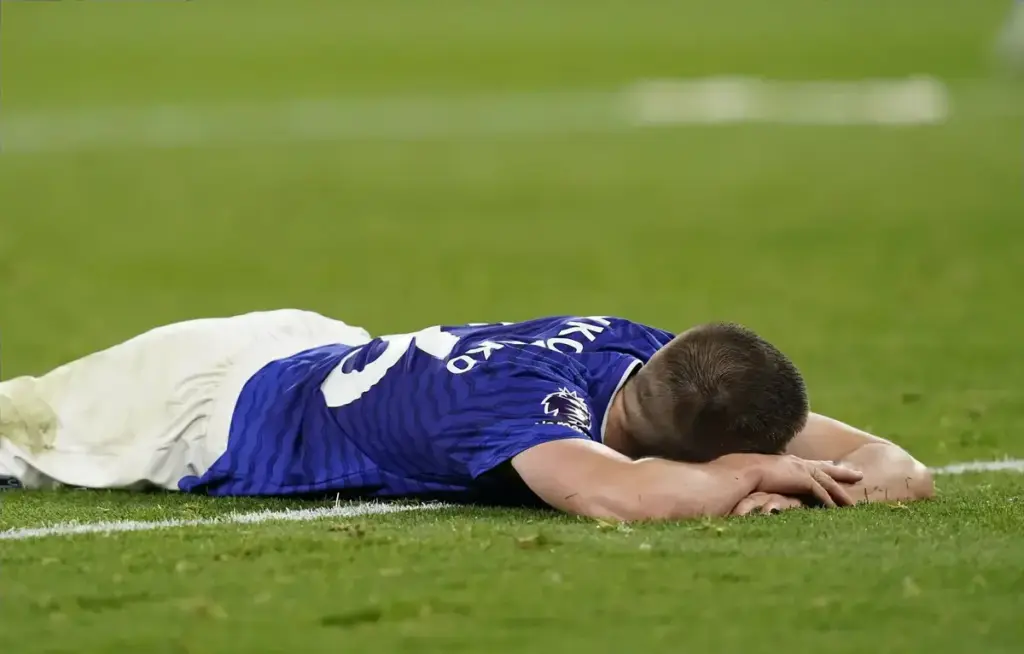 Everton’s draw vs Man City was worse than derby loss