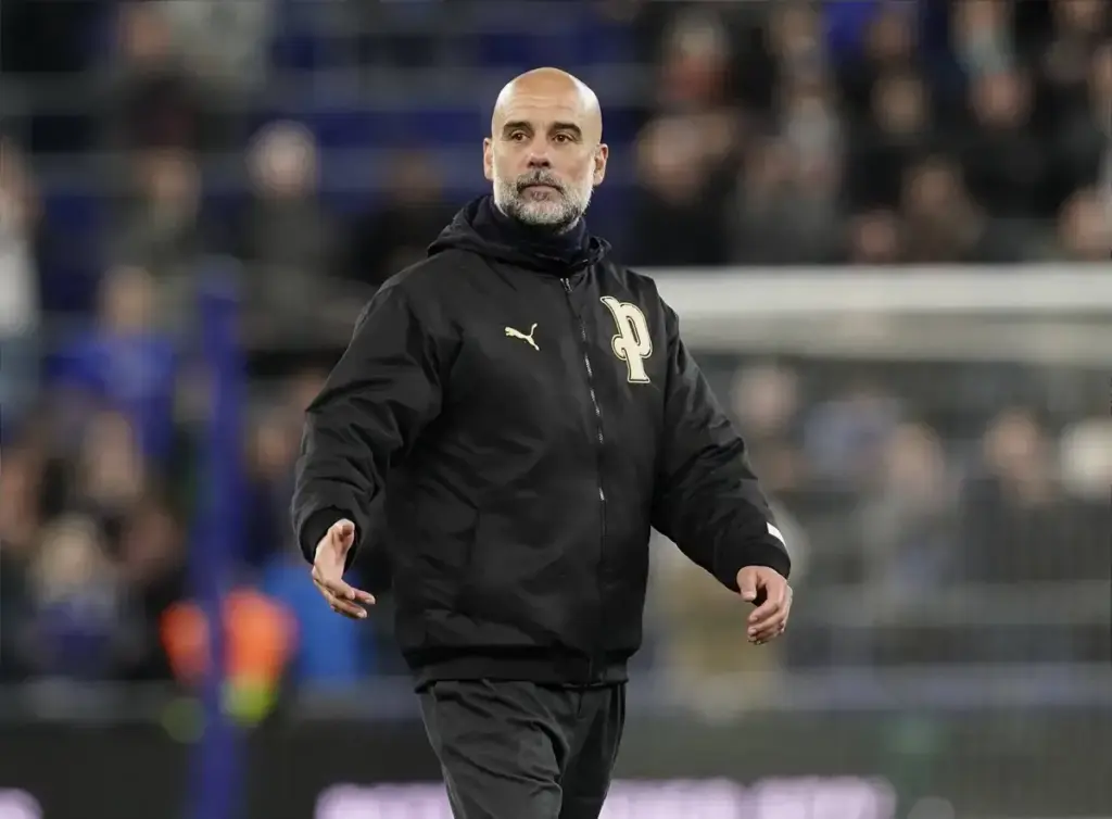 ‘Proper English football’, Pep Guardiola hails Everton after 3-3 thriller