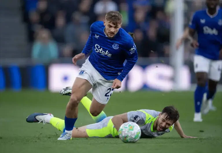Missing out on Europe could be a blessing for Everton