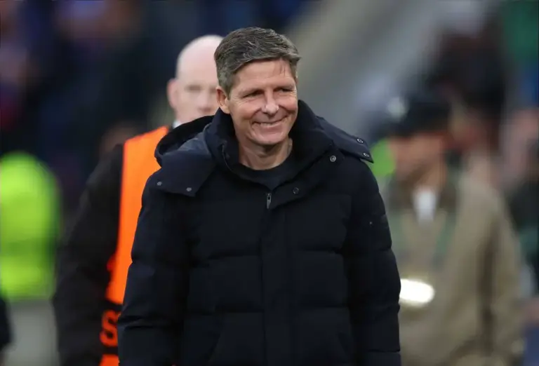 ‘We won’t wave the white flag’, Glasner warns Everton as Palace prepare for crucial clash