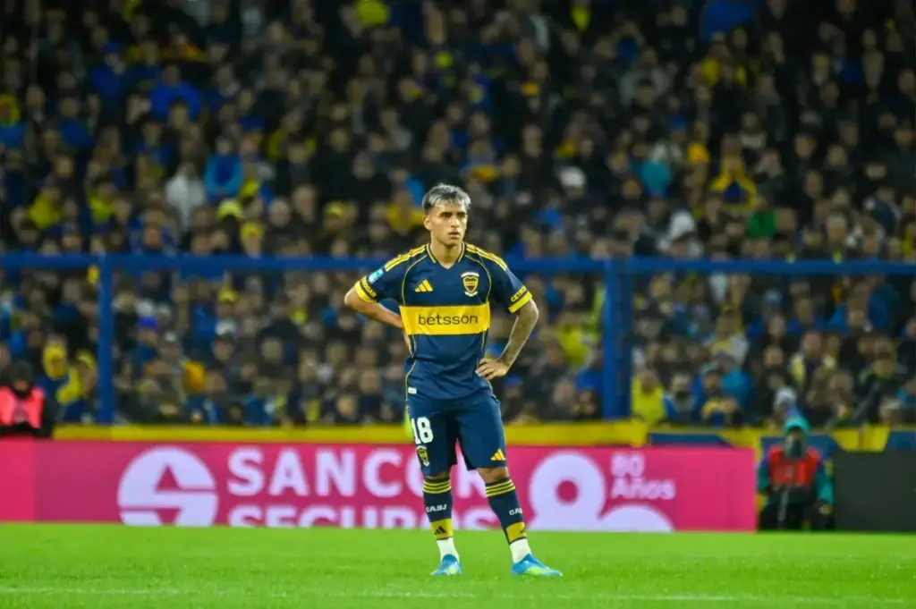 Everton face competition for Argentinian prospect