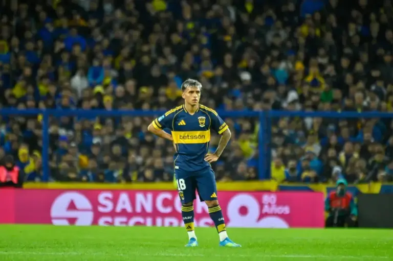 Everton face competition for Argentinian prospect