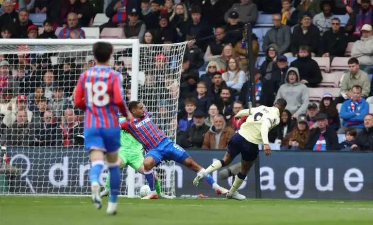 Crystal Palace vs Everton: Player ratings after wasteful display