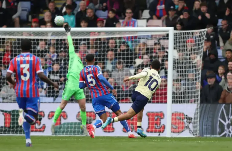 Iliman Ndiaye needs to cut out wasteful trend