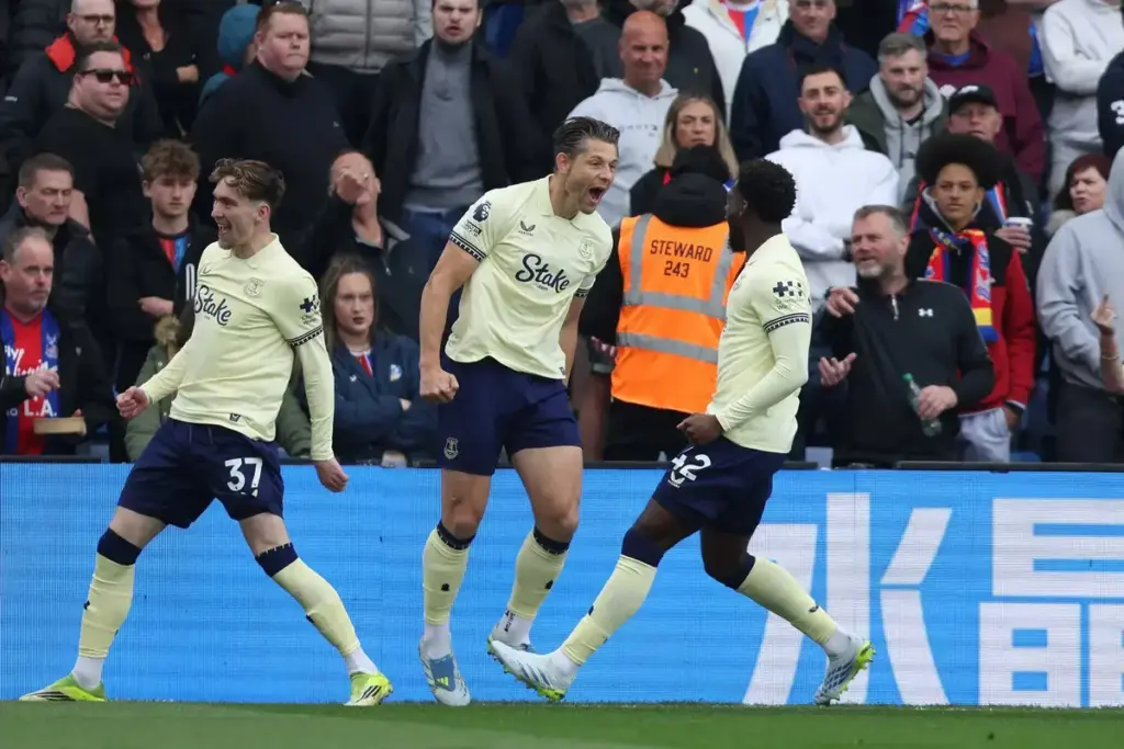 Everton handed genuine opportunity for European football