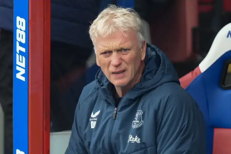 ‘Disappointed for Jimmy’. Moyes reflects on Garner World Cup omission and Everton season