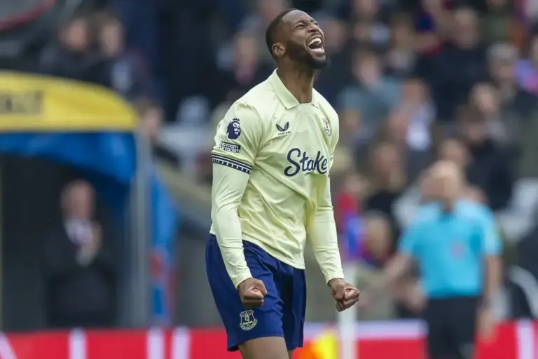 Beto on course to hit Everton first since 2022