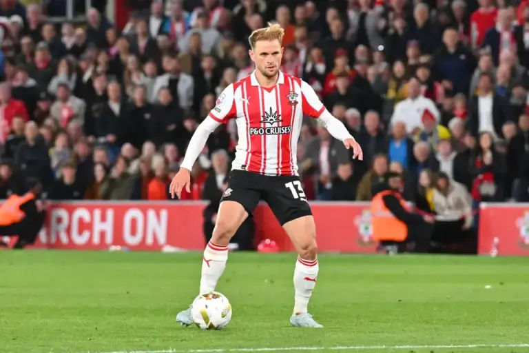 Everton to keep tabs on Southampton star man