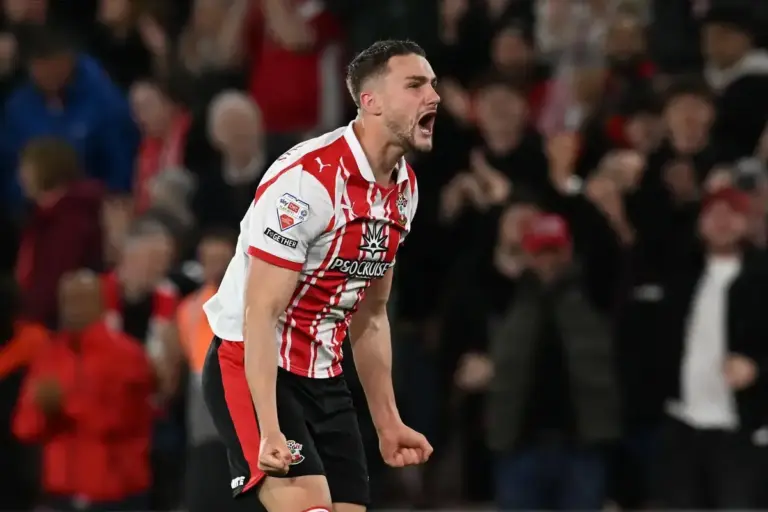 Everton seek to snatch star Southampton defender