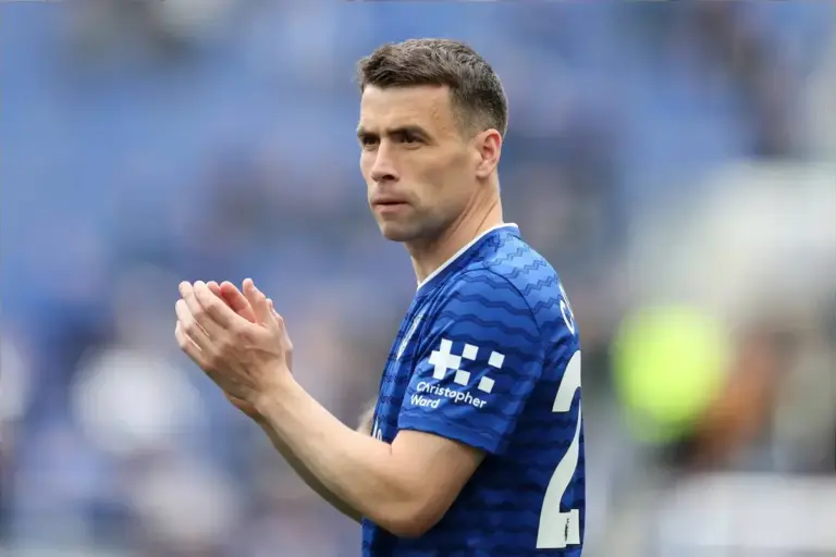 ‘Everton will always be our football club’, Seamus Coleman signs off with emotional farewell