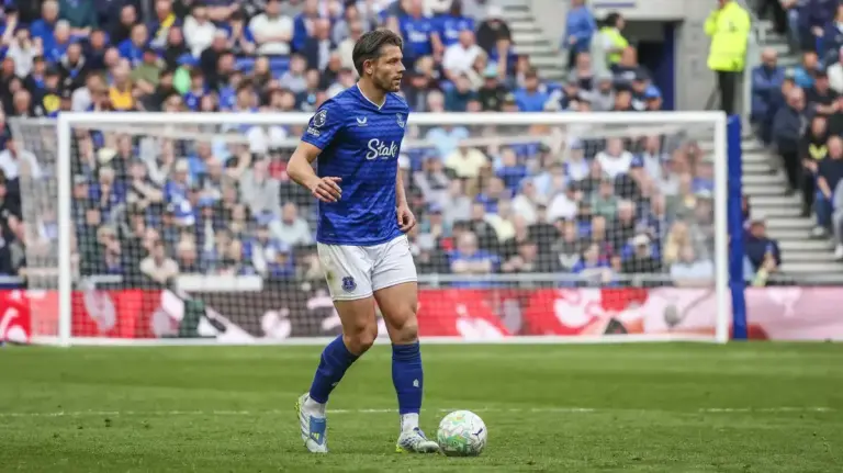 ‘It wasn’t a bad one’, James Tarkowski on Everton’s disappointing end to the season