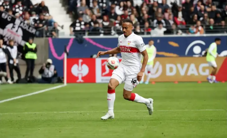 Everton join race for Stuttgart’s sensation after €40m Bournemouth bid rejected