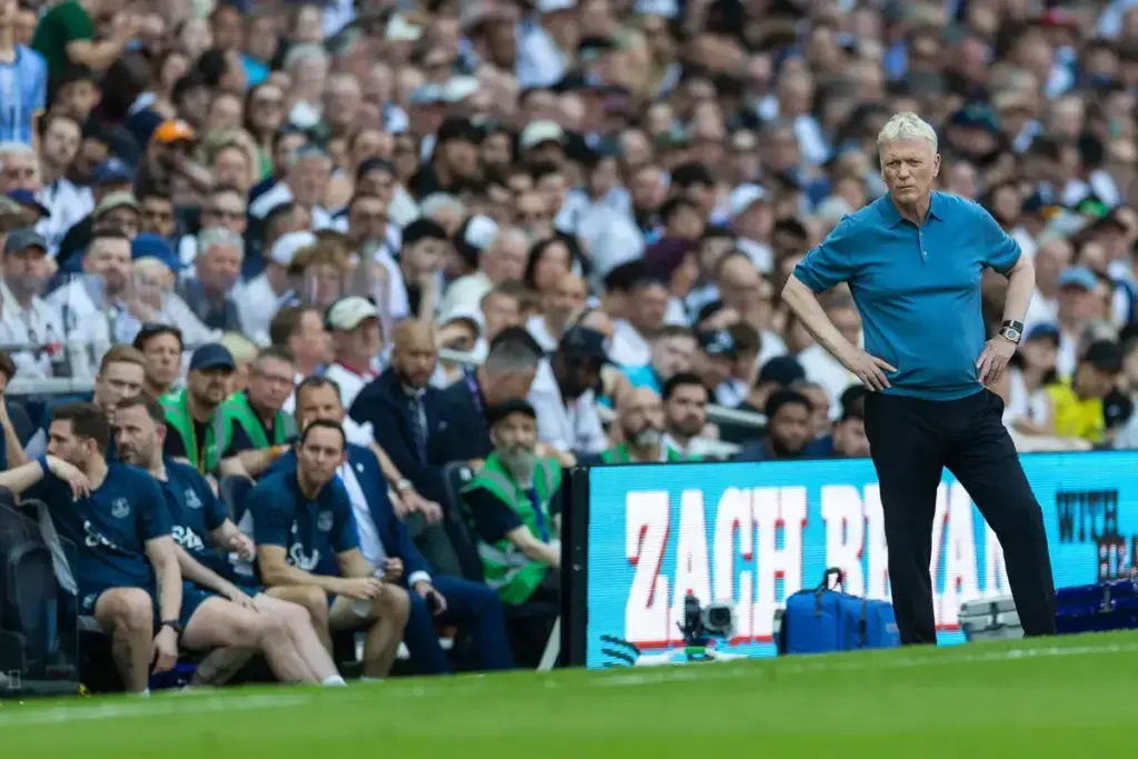 ‘We need more players’, David Moyes reflects on Everton defeat to Tottenham