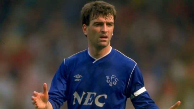 Kevin Ratcliffe, Everton