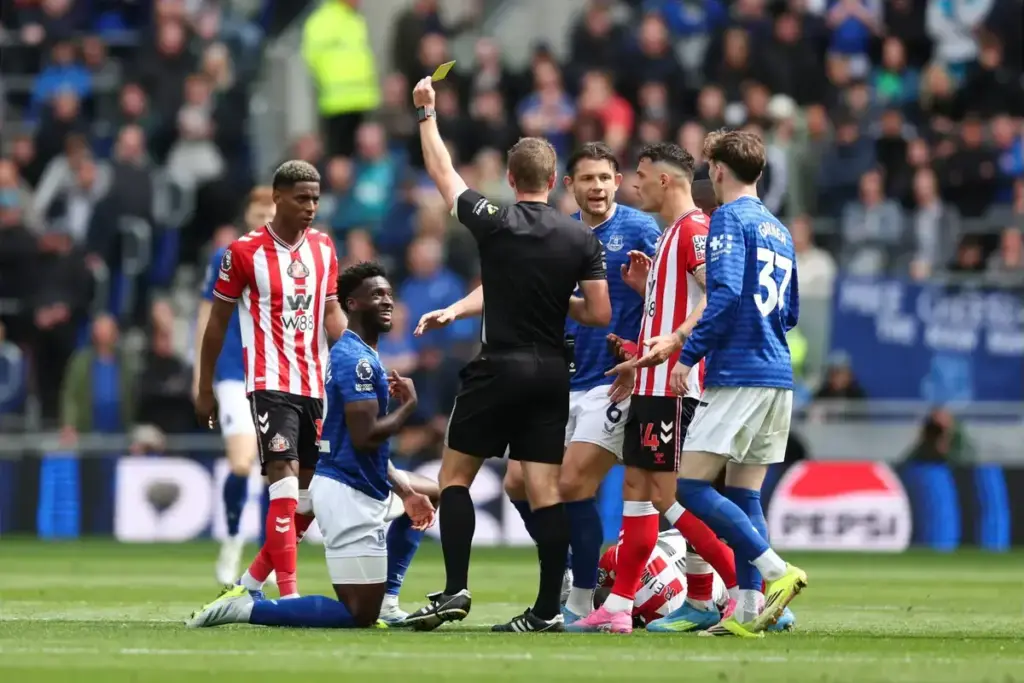 Numbers don’t lie: Everton’s extraordinary battle with Premier League officials