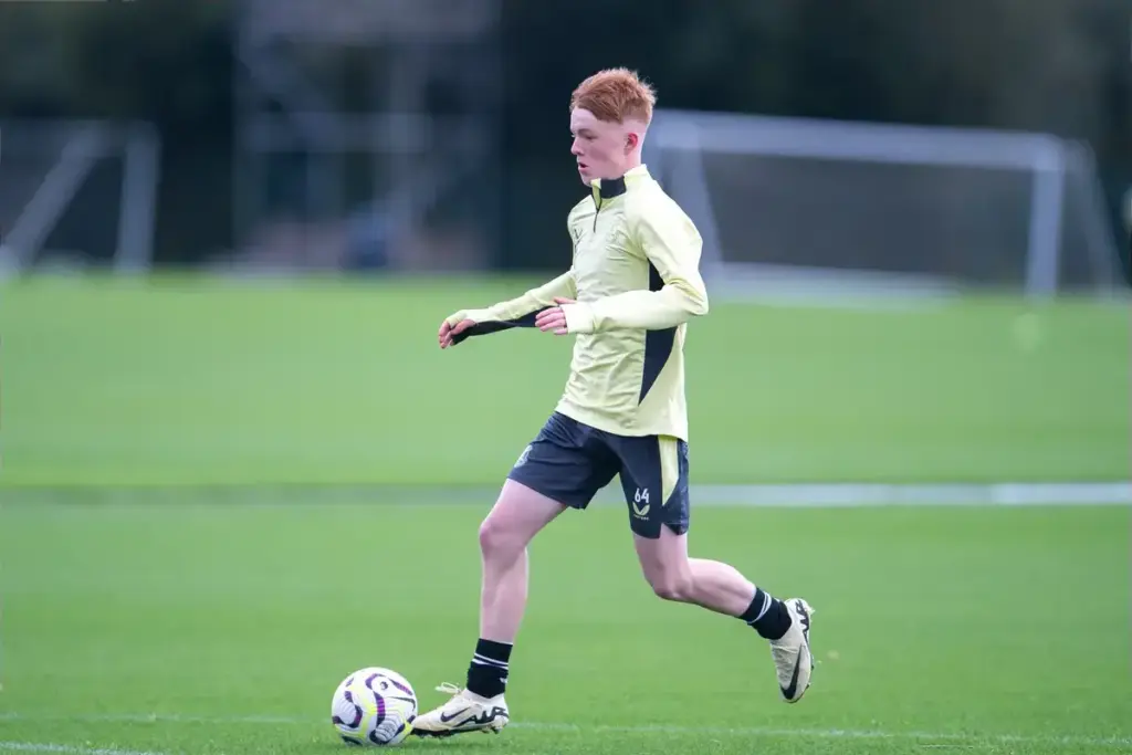 Braiden Graham’s Everton journey has reached its most important stage yet