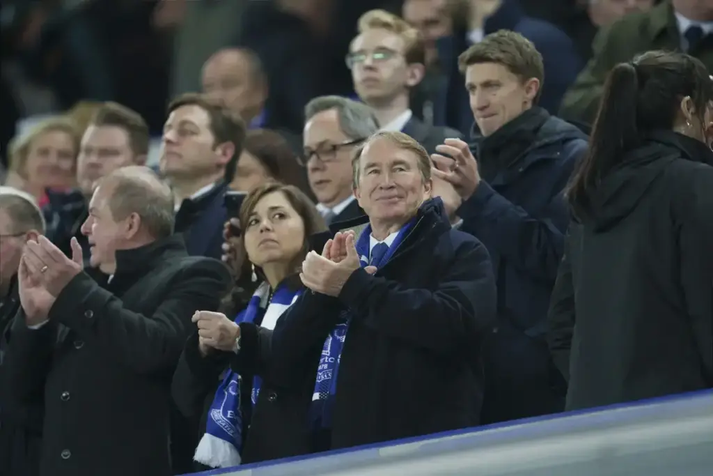 The Friedkin Group inject fresh £38m into Everton via new share issue