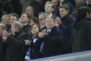 What changed at Everton after Friedkins promised a ‘long-term vision’?