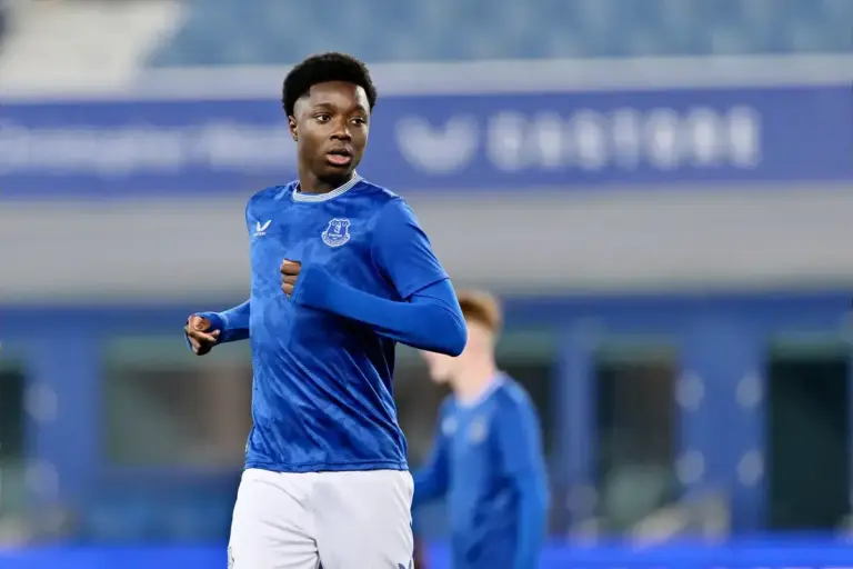Everton youngster Demi Akarakiri set for Serie A move as Cagliari medical looms