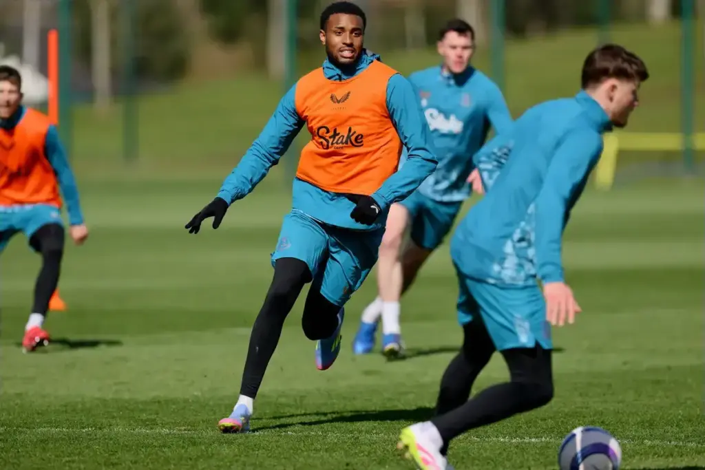 Nick Cox outlines Everton development lesson as Blues reshape football structure
