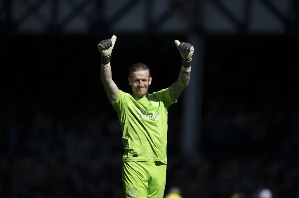 From Sunderland to World Cup 2026: Jordan Pickford’s Everton success story