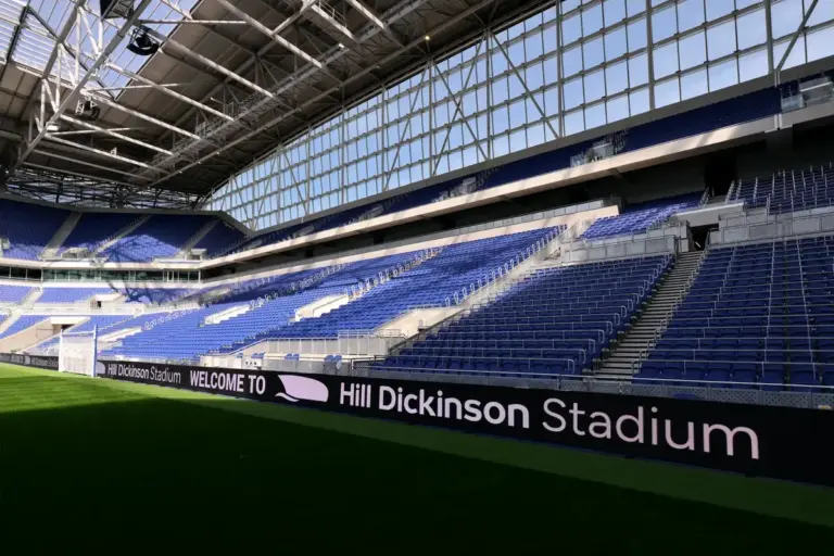 How Everton’s Hill Dickinson Stadium is revolutionising the Club’s transfer budget