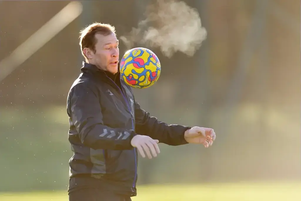 Big Dunc more than held his own against Keano in ITV’s World Cup studio