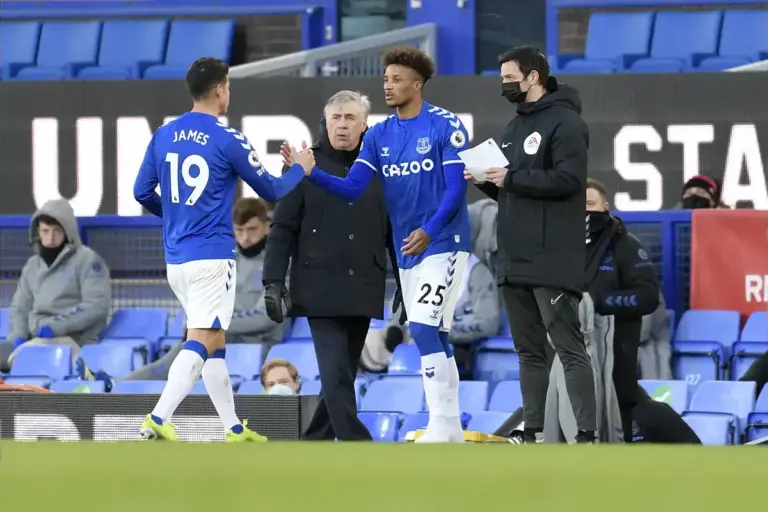 Gordon at Barca. Rodriguez at Minnesota United. Whatever happened to Ancelotti’s Everton?