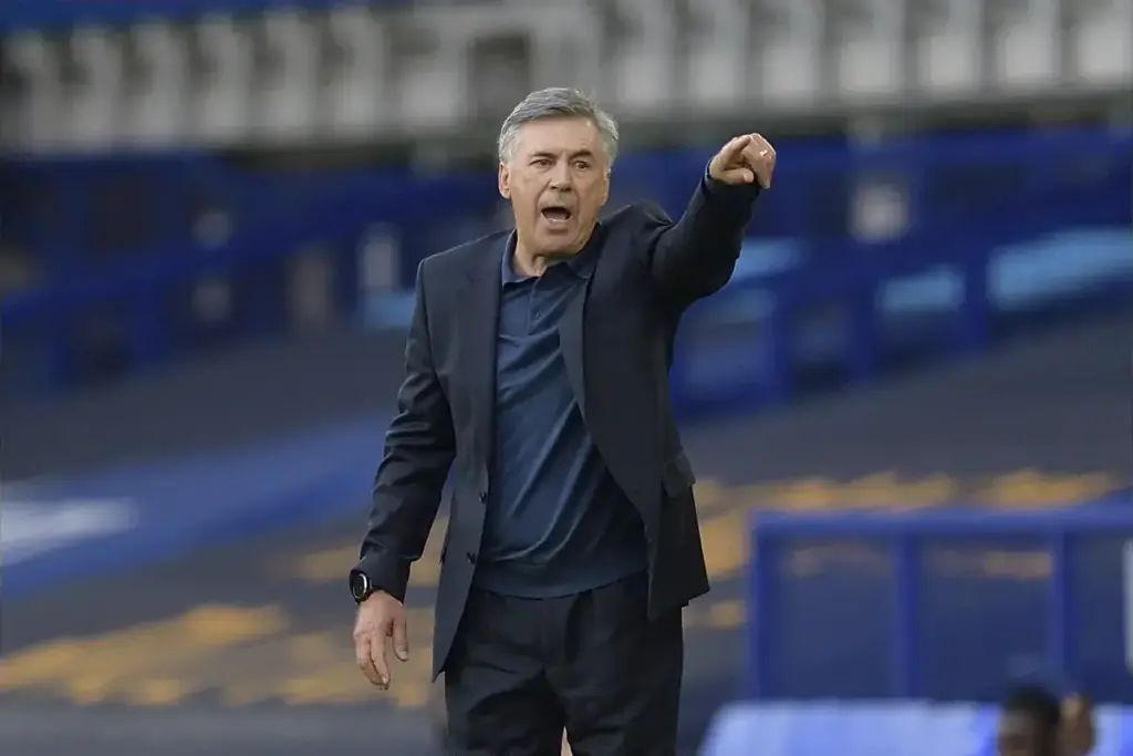 From Ancelotti to the “Vampire”: Everton’s most bizarre and brutal summer