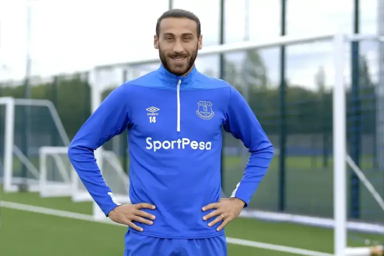 Duncan Ferguson’s Cenk Tosun warning still says everything about Everton’s lost years