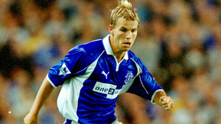 The World Cup hero Everton never truly unlocked