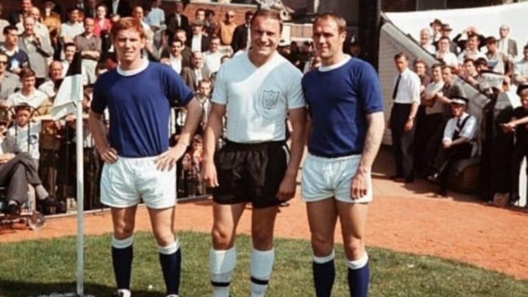 Everton World Cup players: What their history reveals about the club