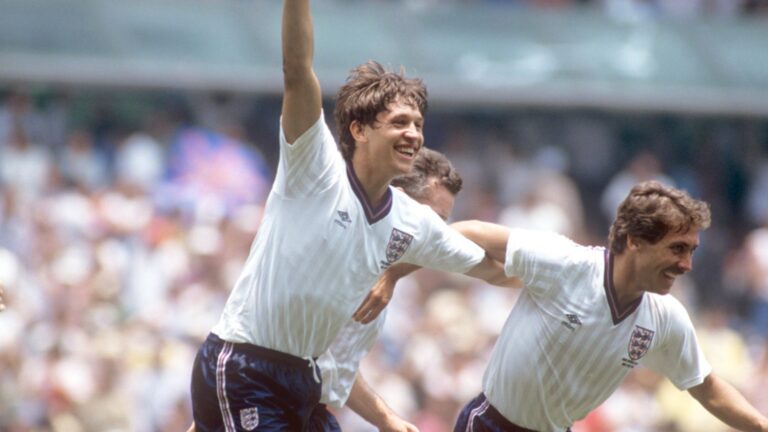 Ranked: Everton and England players with the most World Cup Finals appearances
