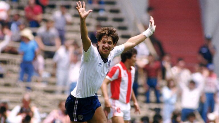Forged at Everton, unleashed in Mexico – The game that put Lineker on global stage