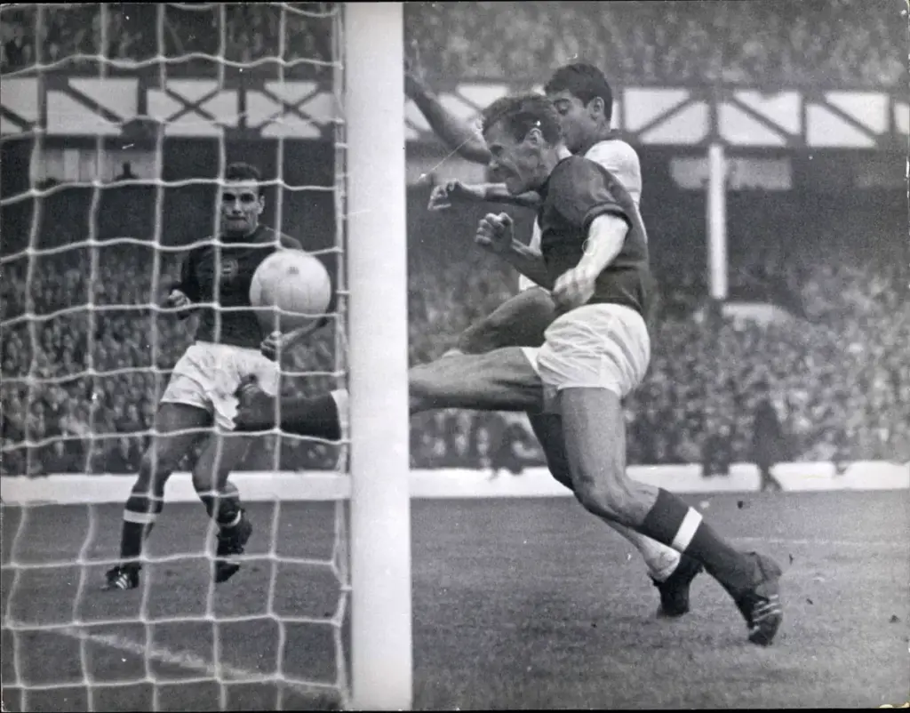 Goodison Park’s forgotten place in World Cup history