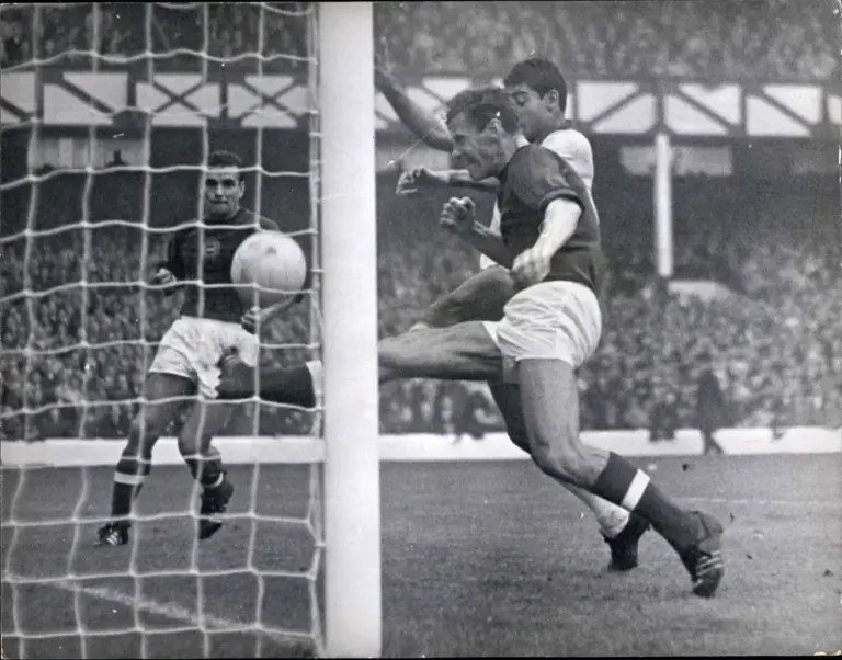 Goodison Park’s forgotten place in World Cup history