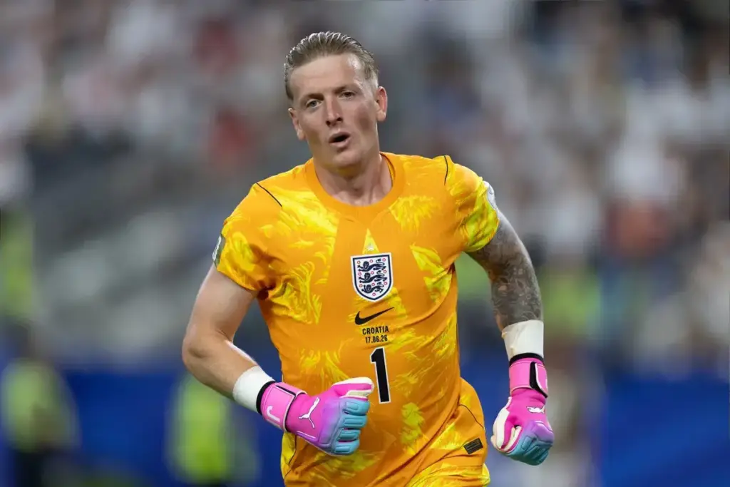 Safe hands through the ages: Pickford continues the Everton rich goalkeeping heritage