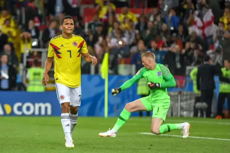 Jordan Pickford to Tim Cahill: Ranking Everton’s greatest World Cup moments