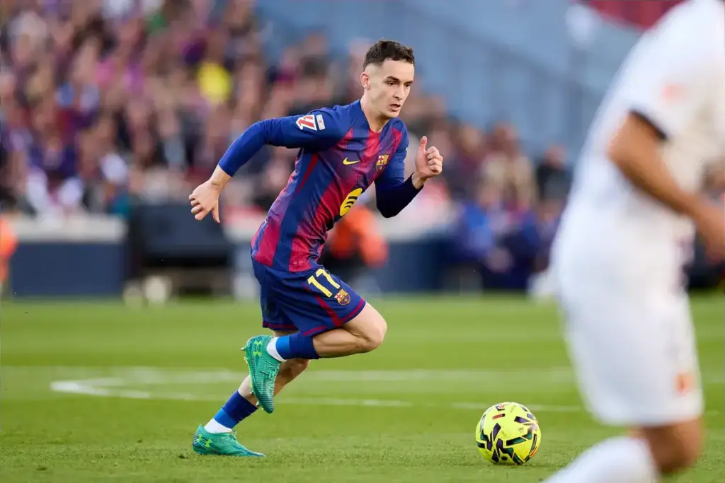 Everton’s Marc Casado link suggests Moyes wants more control in midfield