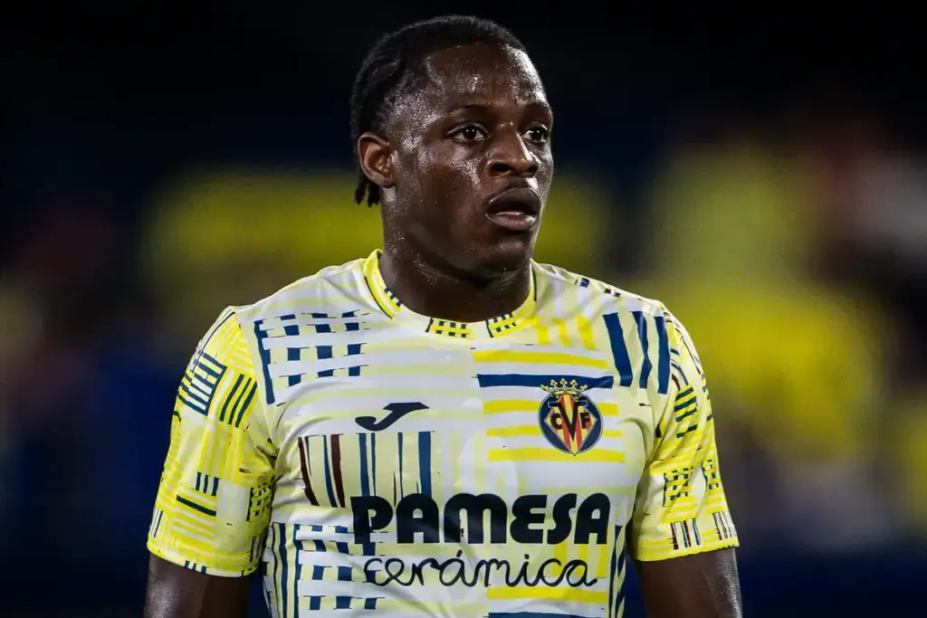 Everton make enquiry for Karl Etta Eyong as Ipswich Town open Levante talks