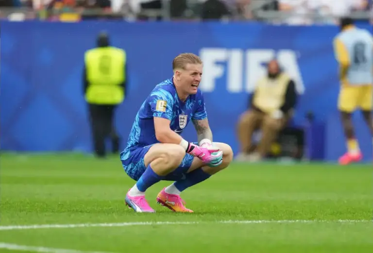 Everton’s World Cup Wednesday, with Pickford, Gueye and Ndiaye all in action