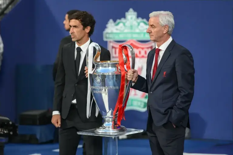 The Everton sliding doors moment that gifted Ian Rush to Liverpool