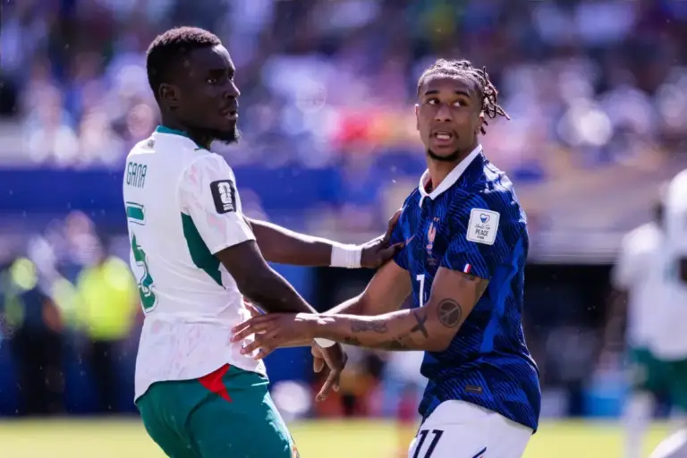 Grading Everton’s World Cup four: how have Gana and co rated so far?