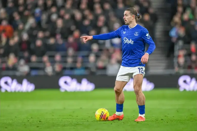 EVERTON NEWS TODAY: Grealish talks, Jesus links and Garner ambition