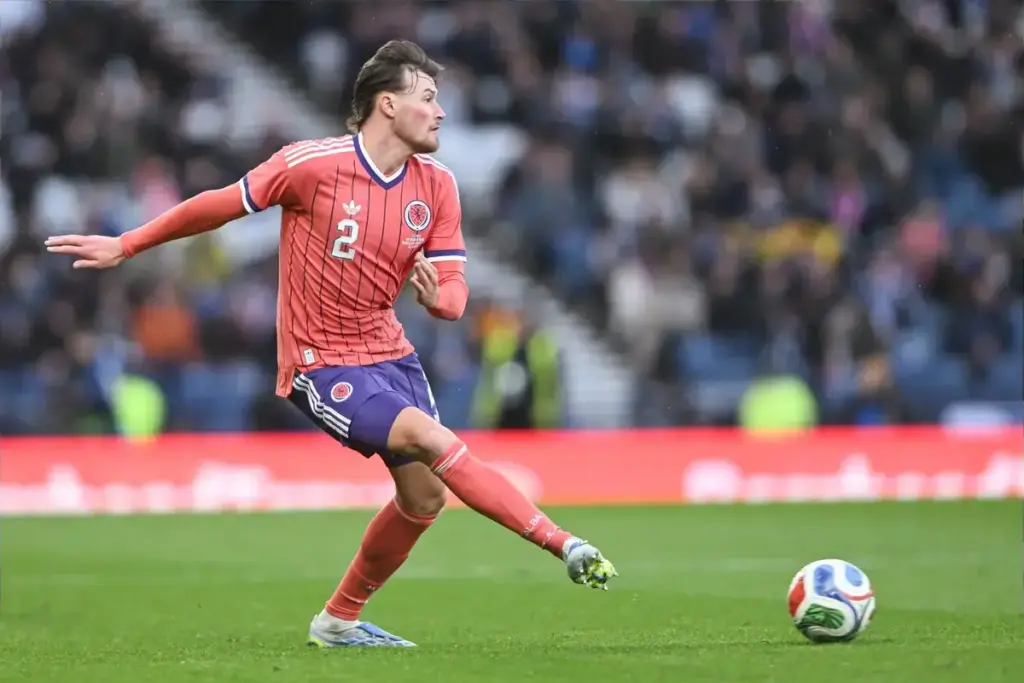 Toffees’ fullback awaits World Cup chance as Clarke favours Brentford player