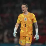 Paul Robinson backs Jordan Pickford to remain England No.1 for Euro 2028