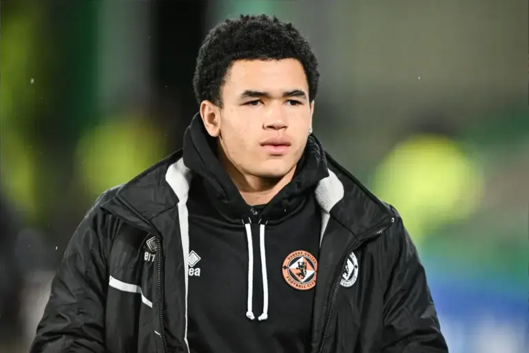 Everton close in on Scottish winger wonderkid